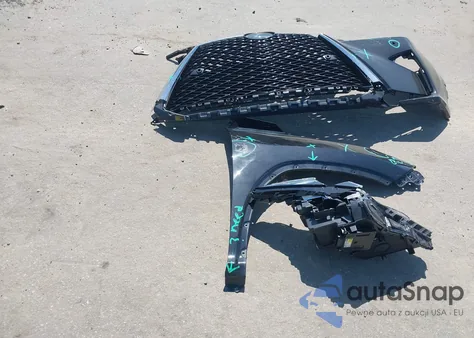 2017 Lexus Rx 350 F Sport из США, поврежденный, VIN 2T2BZMCAXHC057104